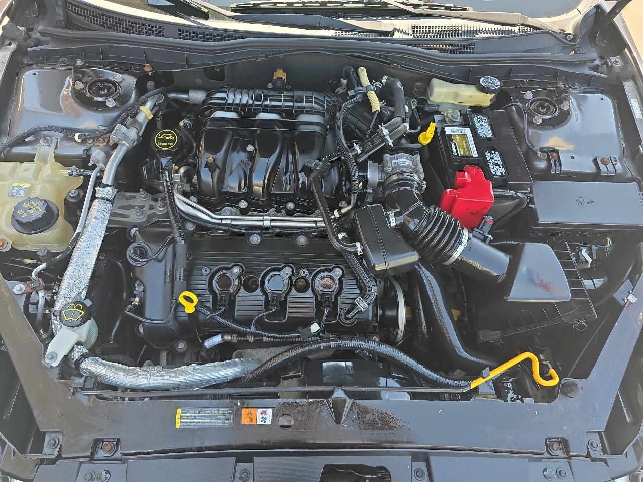 Mercury Milan V6 Premier AWD 2010