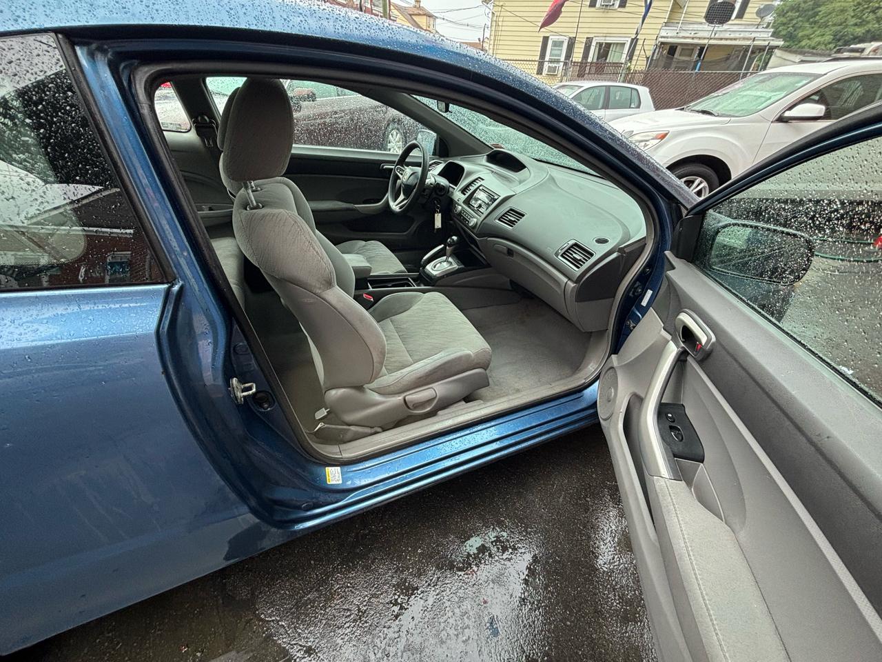 Honda Civic EX Coupe AT with Navigation 2008