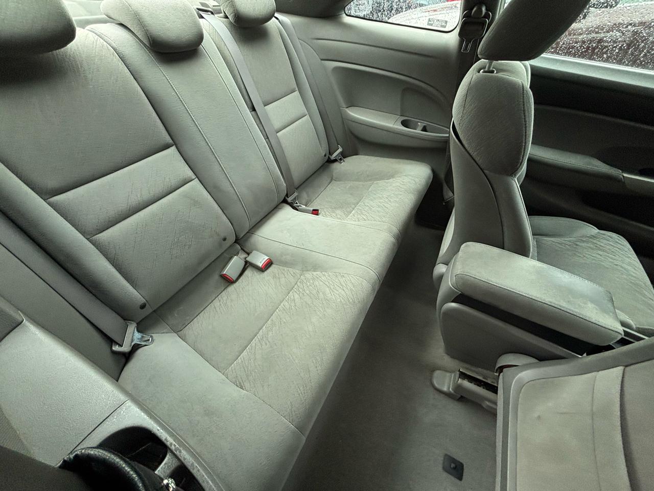 Honda Civic EX Coupe AT with Navigation 2008