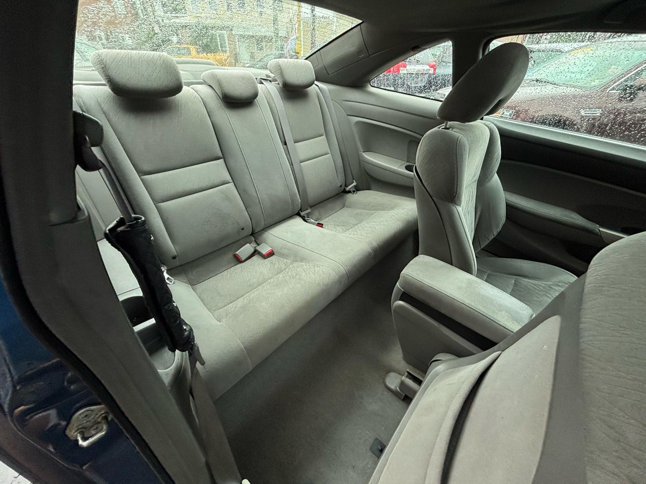 Honda Civic EX Coupe AT with Navigation 2008