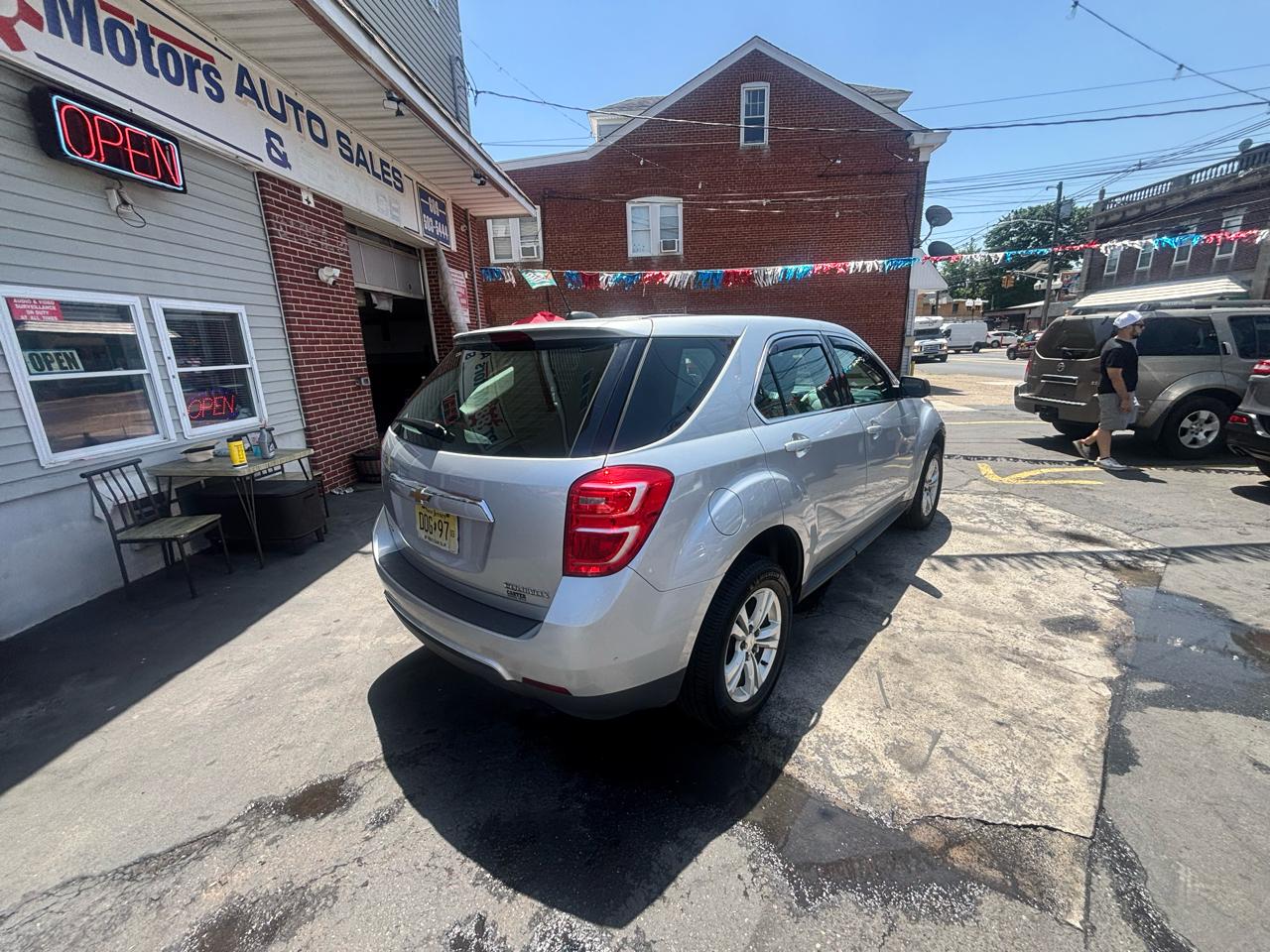 Chevrolet Equinox LS AWD 2016