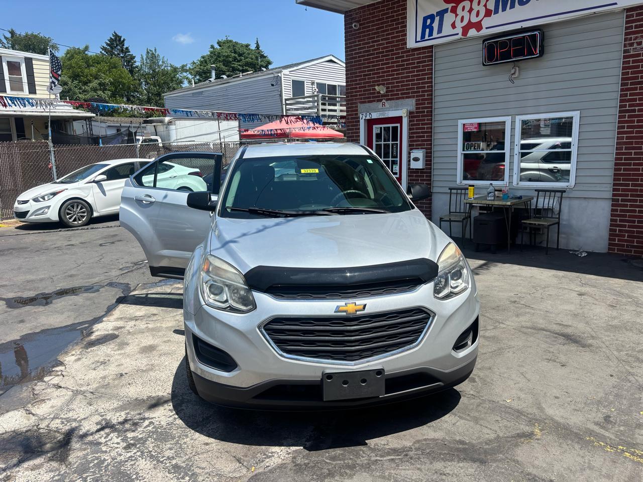 Chevrolet Equinox LS AWD 2016