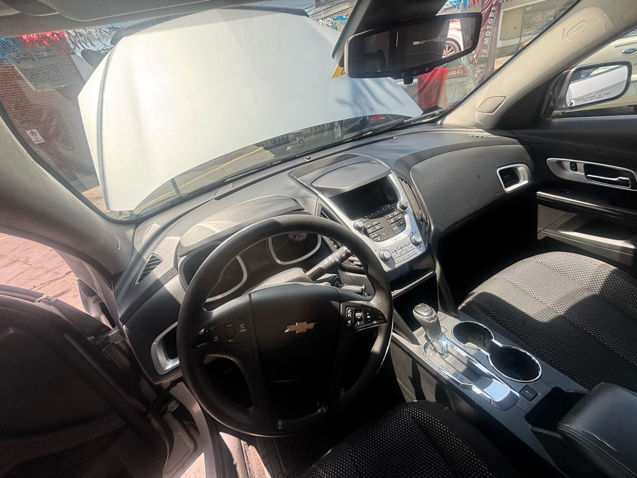 Chevrolet Equinox LS AWD 2016