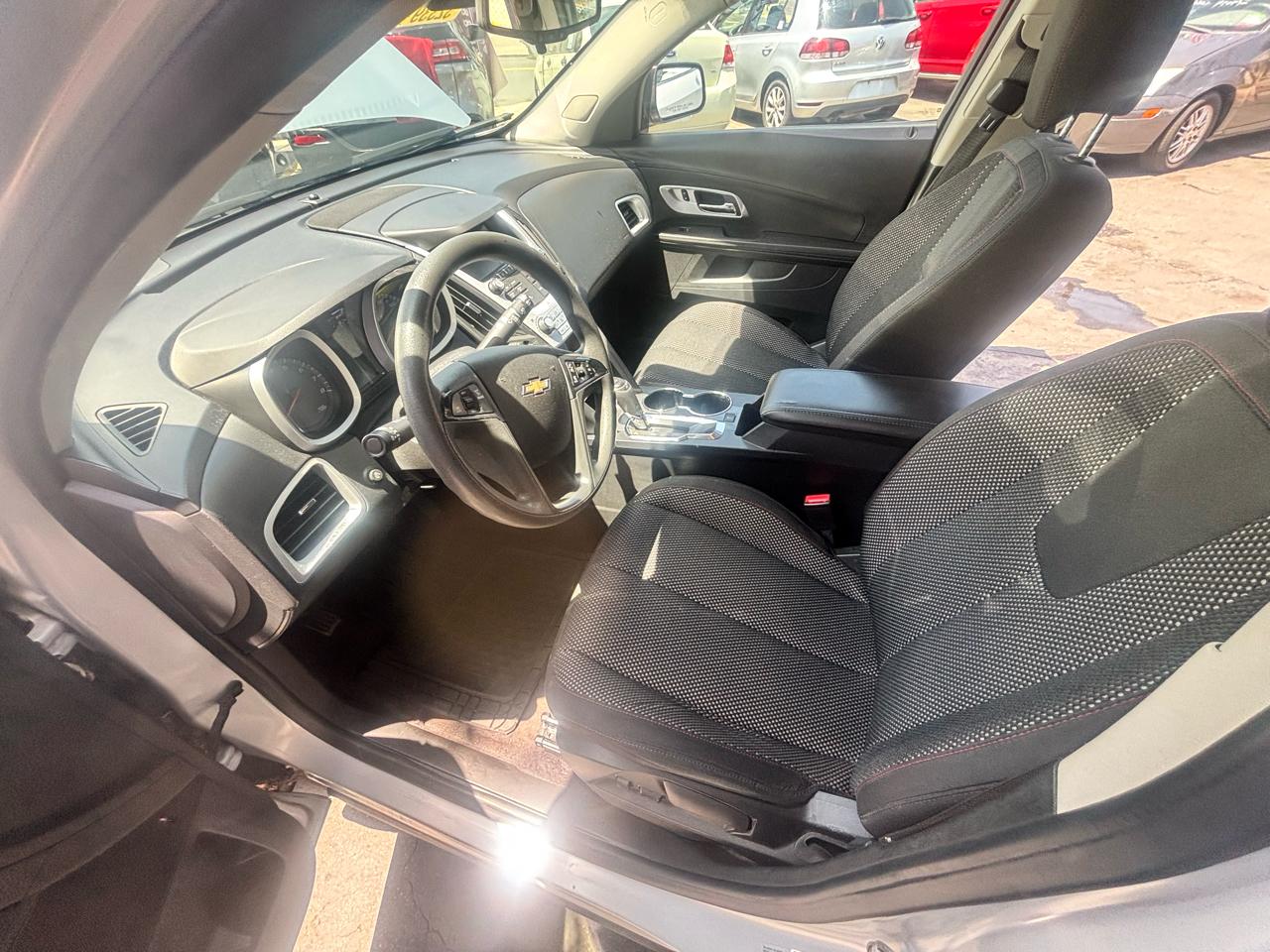 Chevrolet Equinox LS AWD 2016