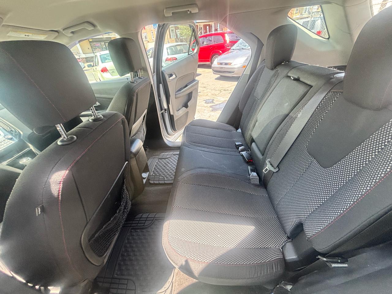Chevrolet Equinox LS AWD 2016