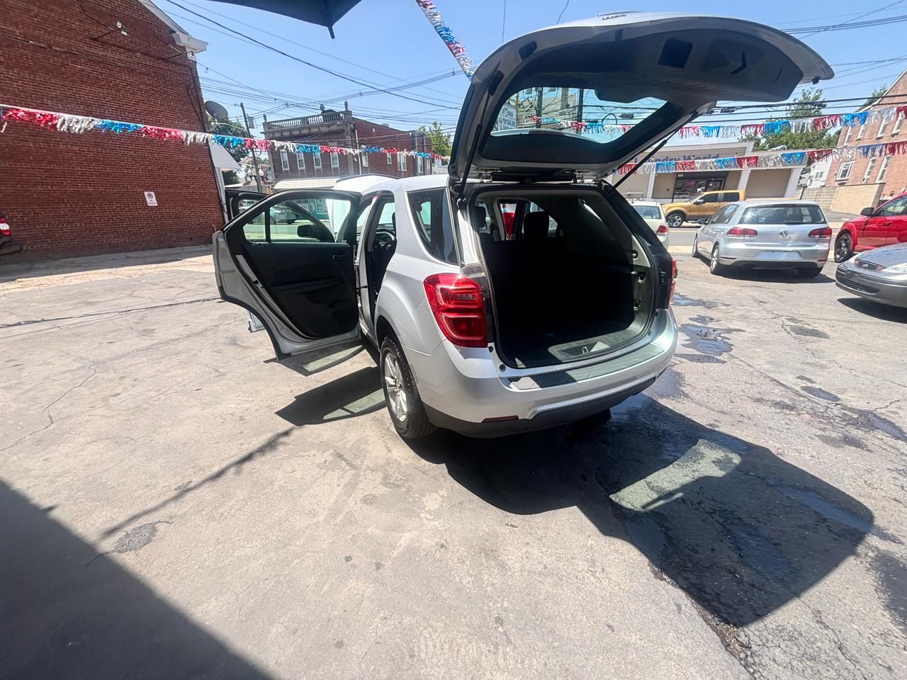 Chevrolet Equinox LS AWD 2016