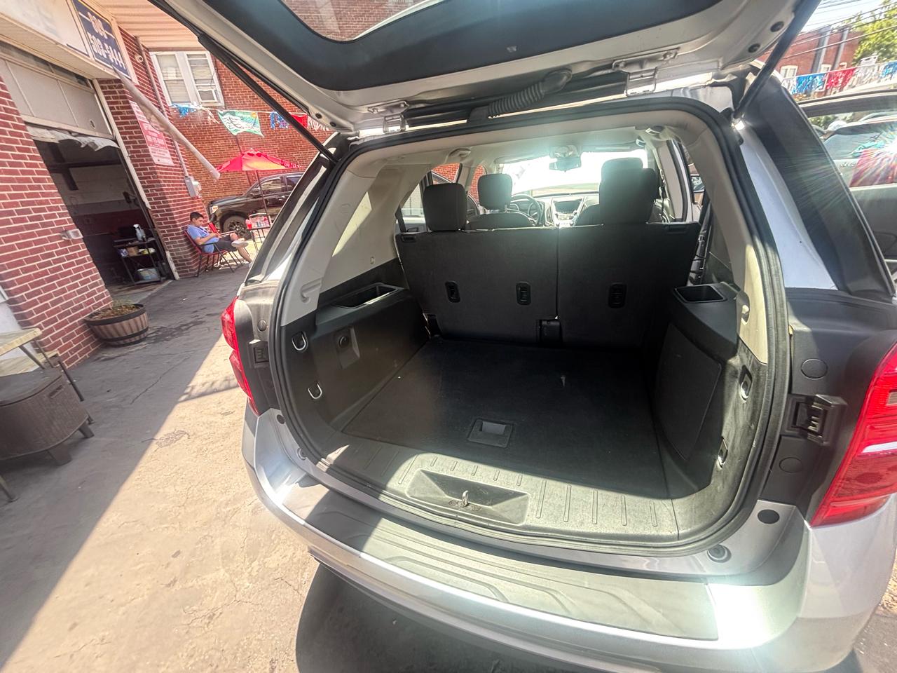 Chevrolet Equinox LS AWD 2016