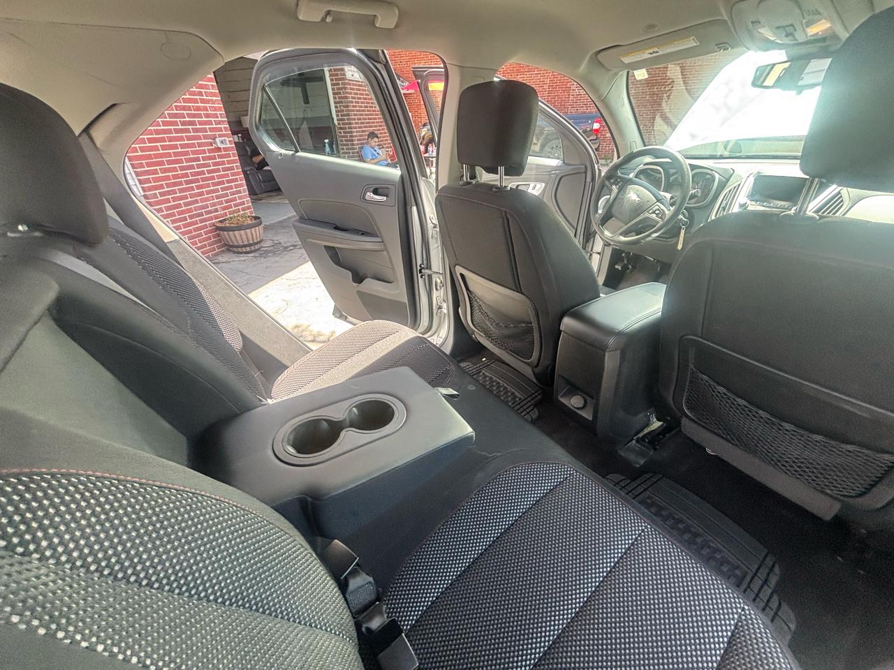 Chevrolet Equinox LS AWD 2016