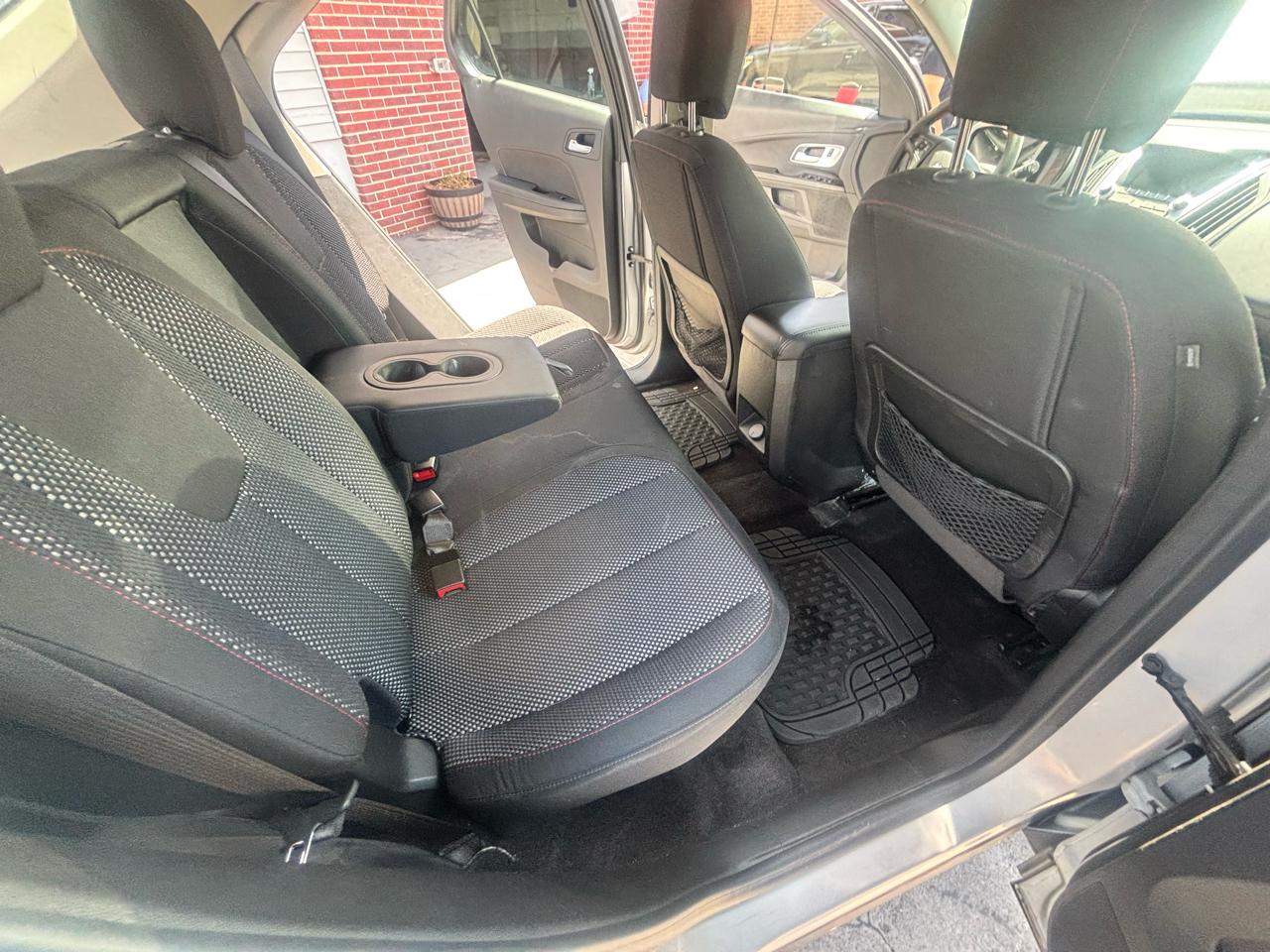 Chevrolet Equinox LS AWD 2016