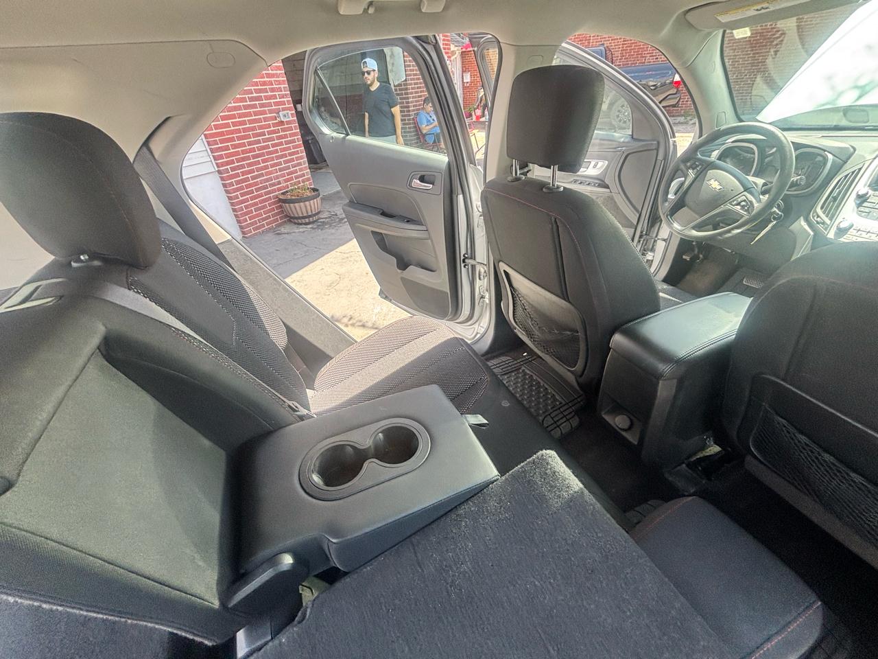 Chevrolet Equinox LS AWD 2016
