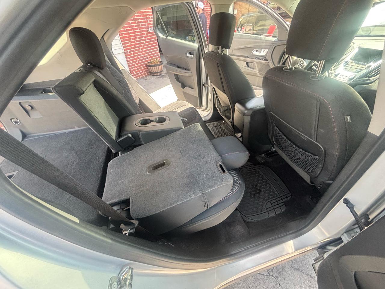 Chevrolet Equinox LS AWD 2016