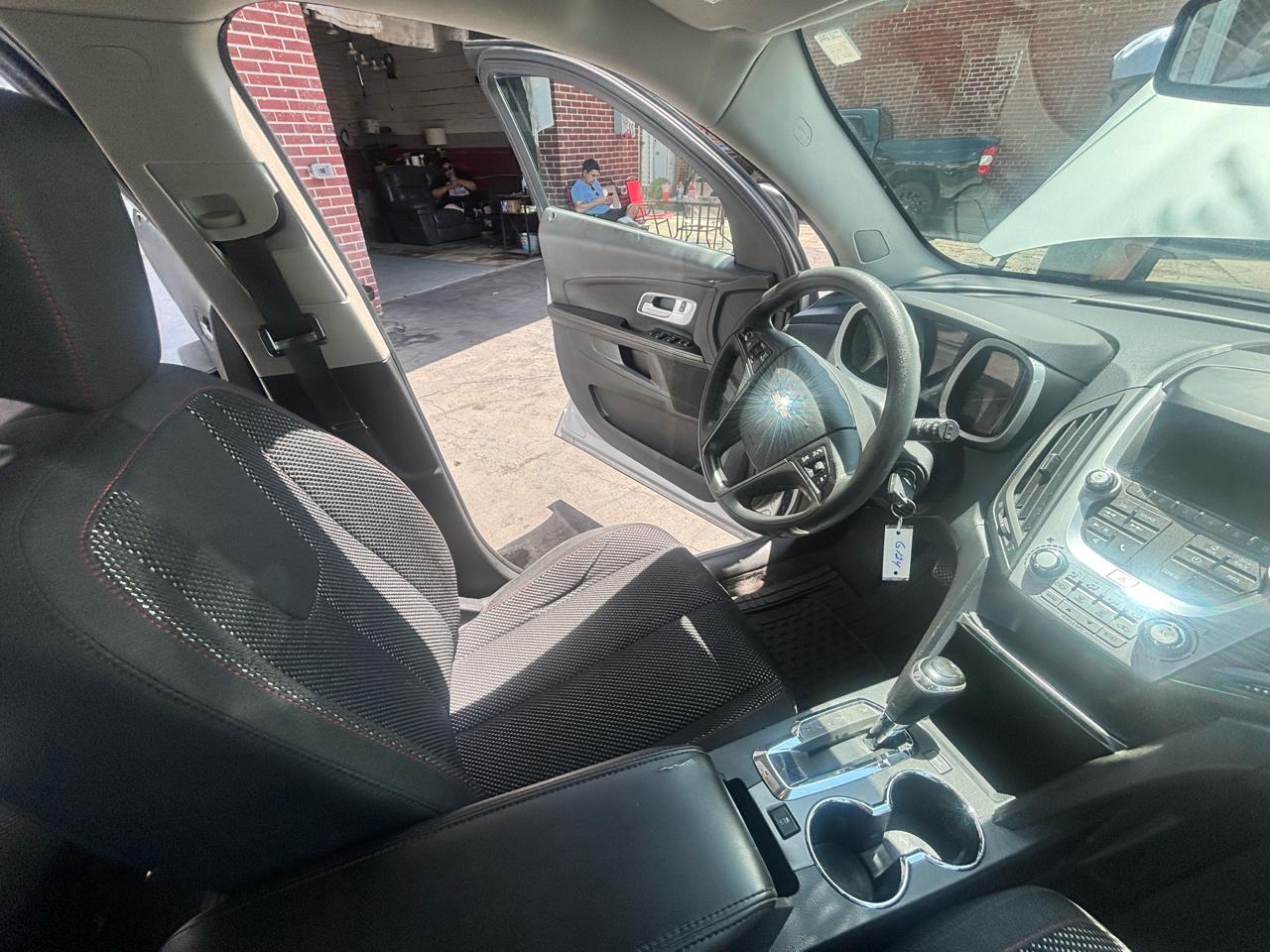 Chevrolet Equinox LS AWD 2016