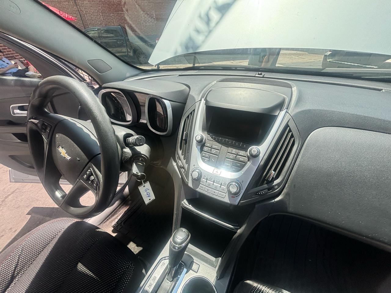 Chevrolet Equinox LS AWD 2016