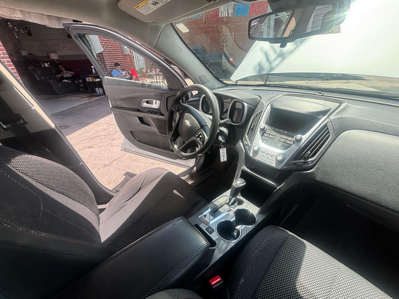 Chevrolet Equinox LS AWD 2016
