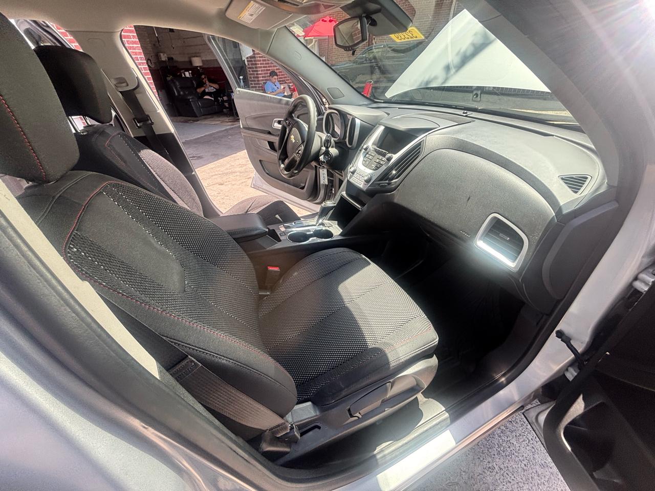 Chevrolet Equinox LS AWD 2016