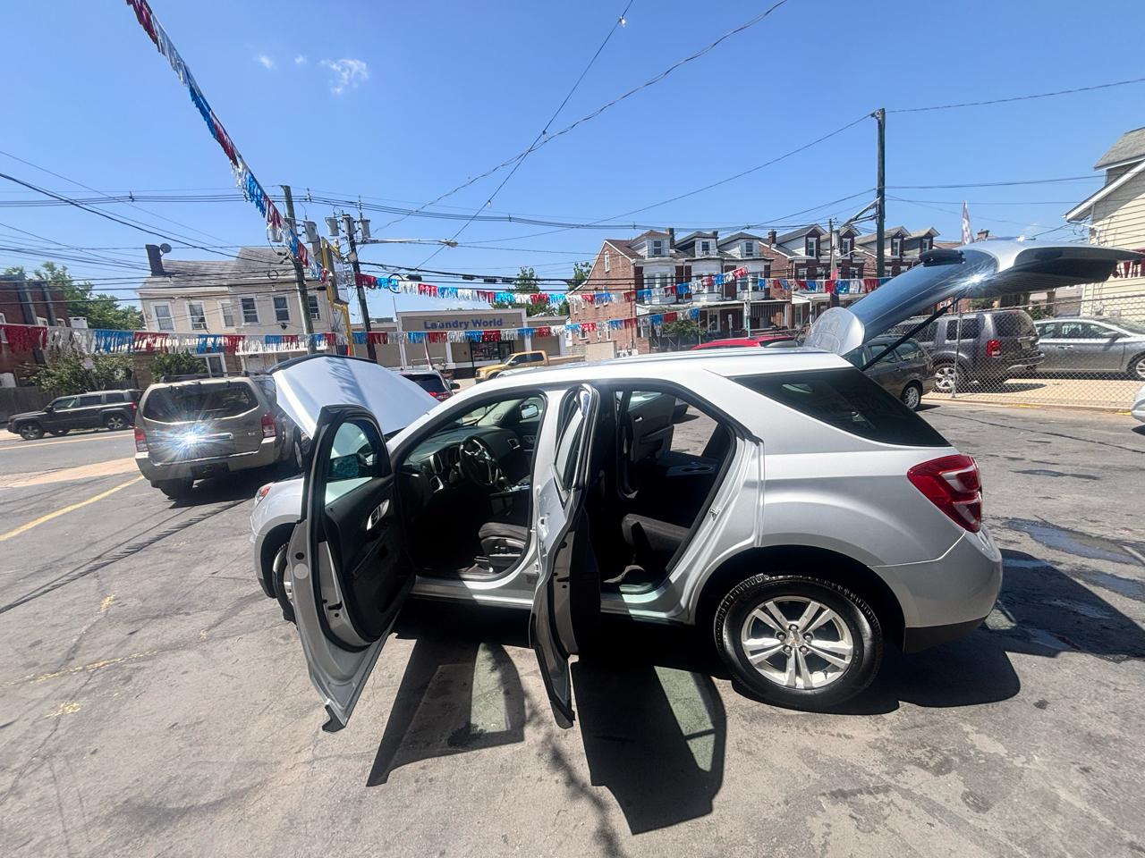 Chevrolet Equinox LS AWD 2016