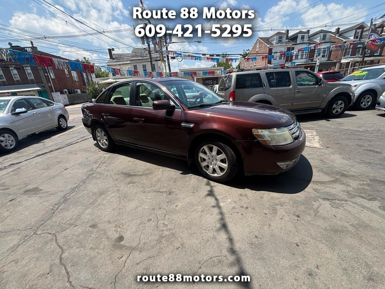 2009 Ford Taurus SE FWD