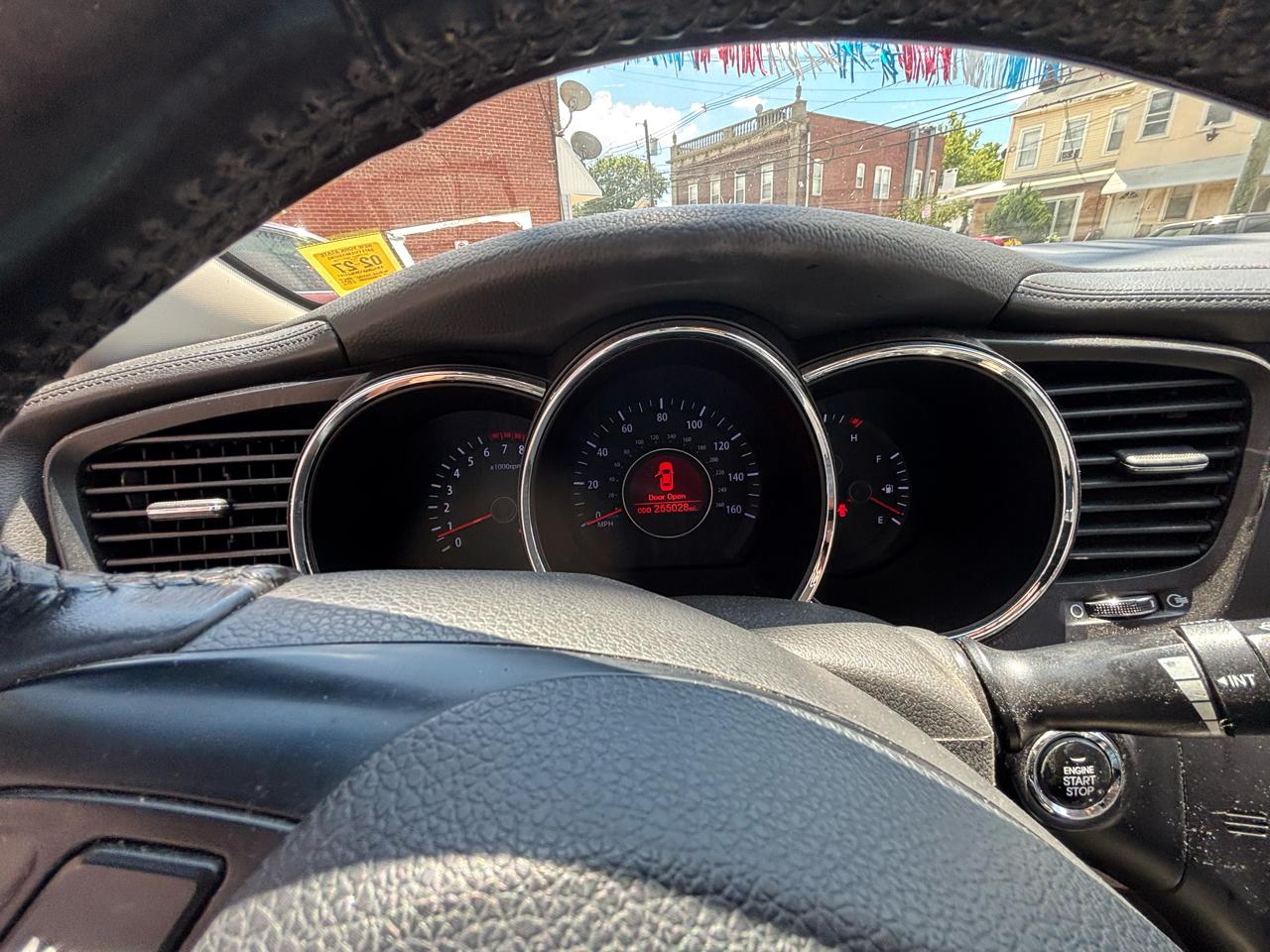 Kia Optima EX 2011