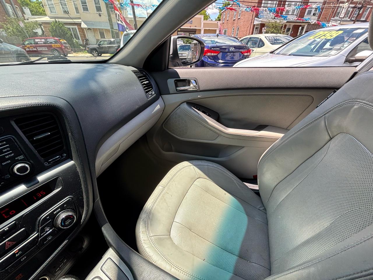 Kia Optima EX 2011