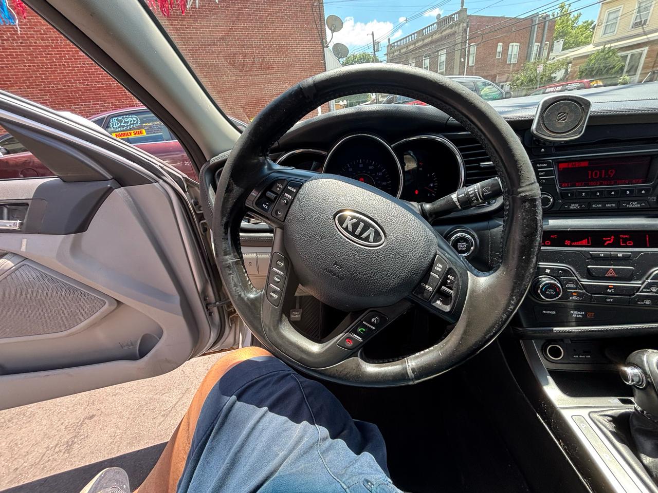 Kia Optima EX 2011