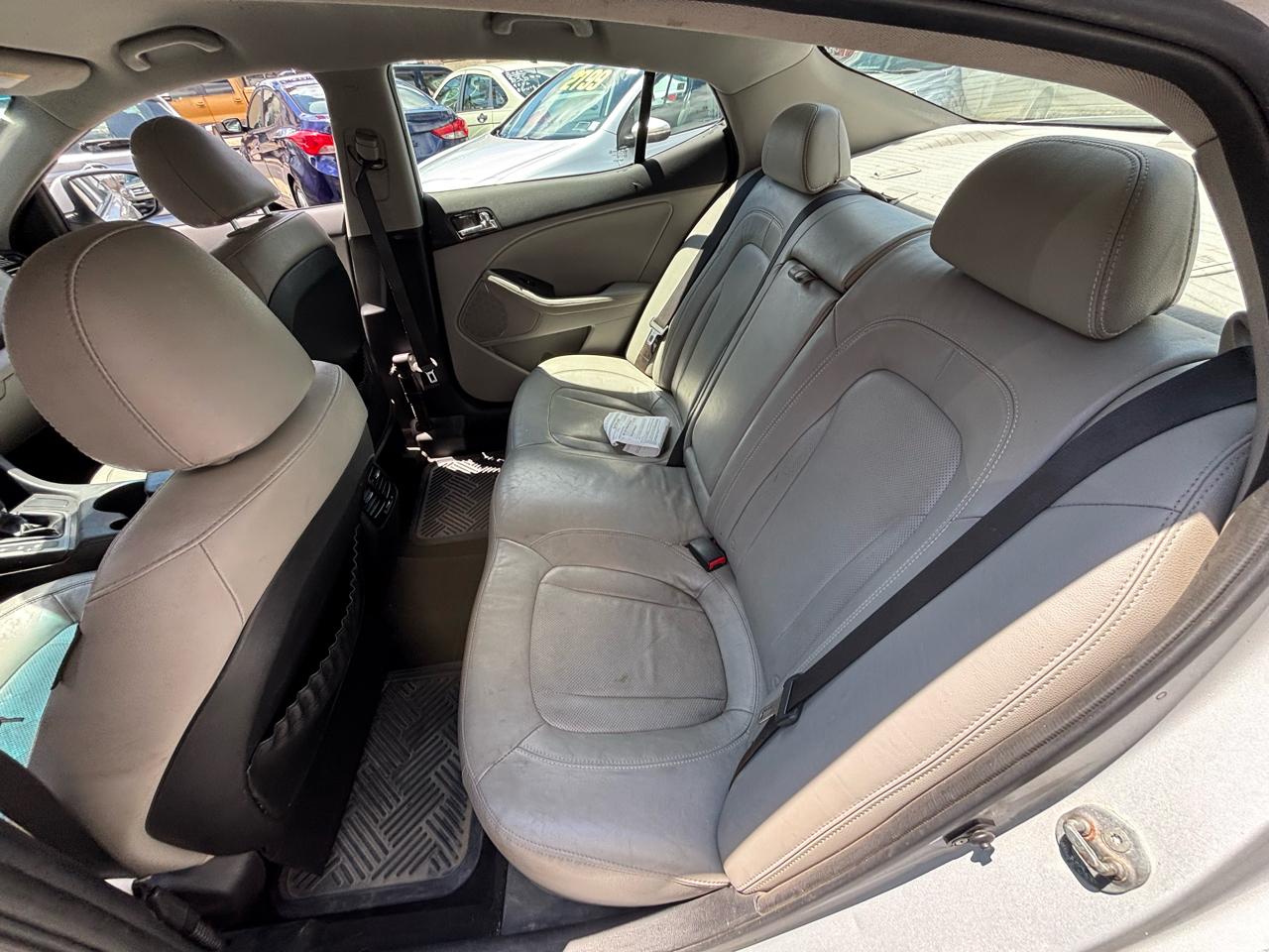 Kia Optima EX 2011
