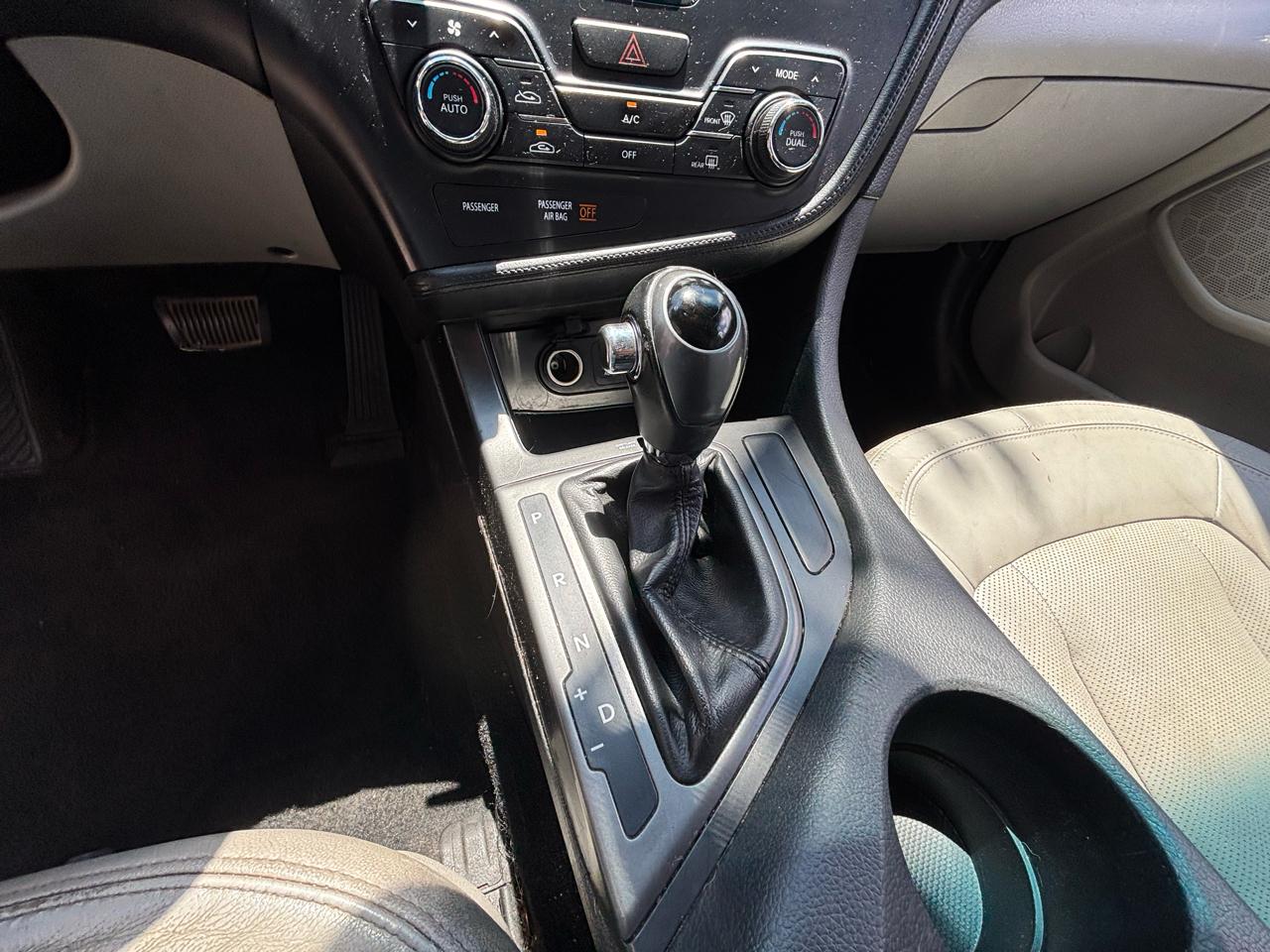 Kia Optima EX 2011