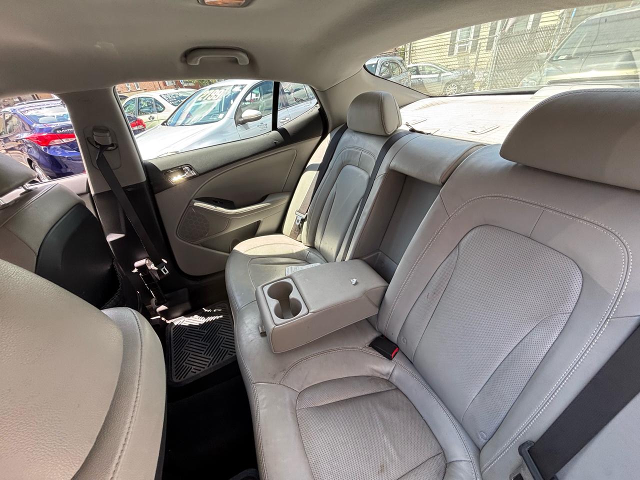 Kia Optima EX 2011