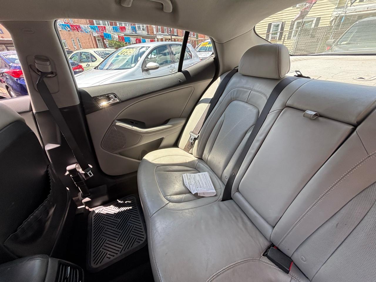 Kia Optima EX 2011