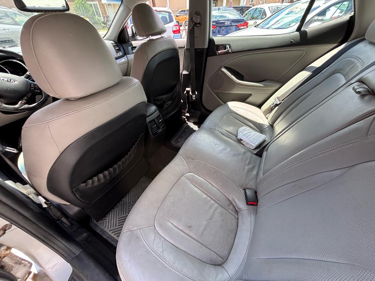 Kia Optima EX 2011