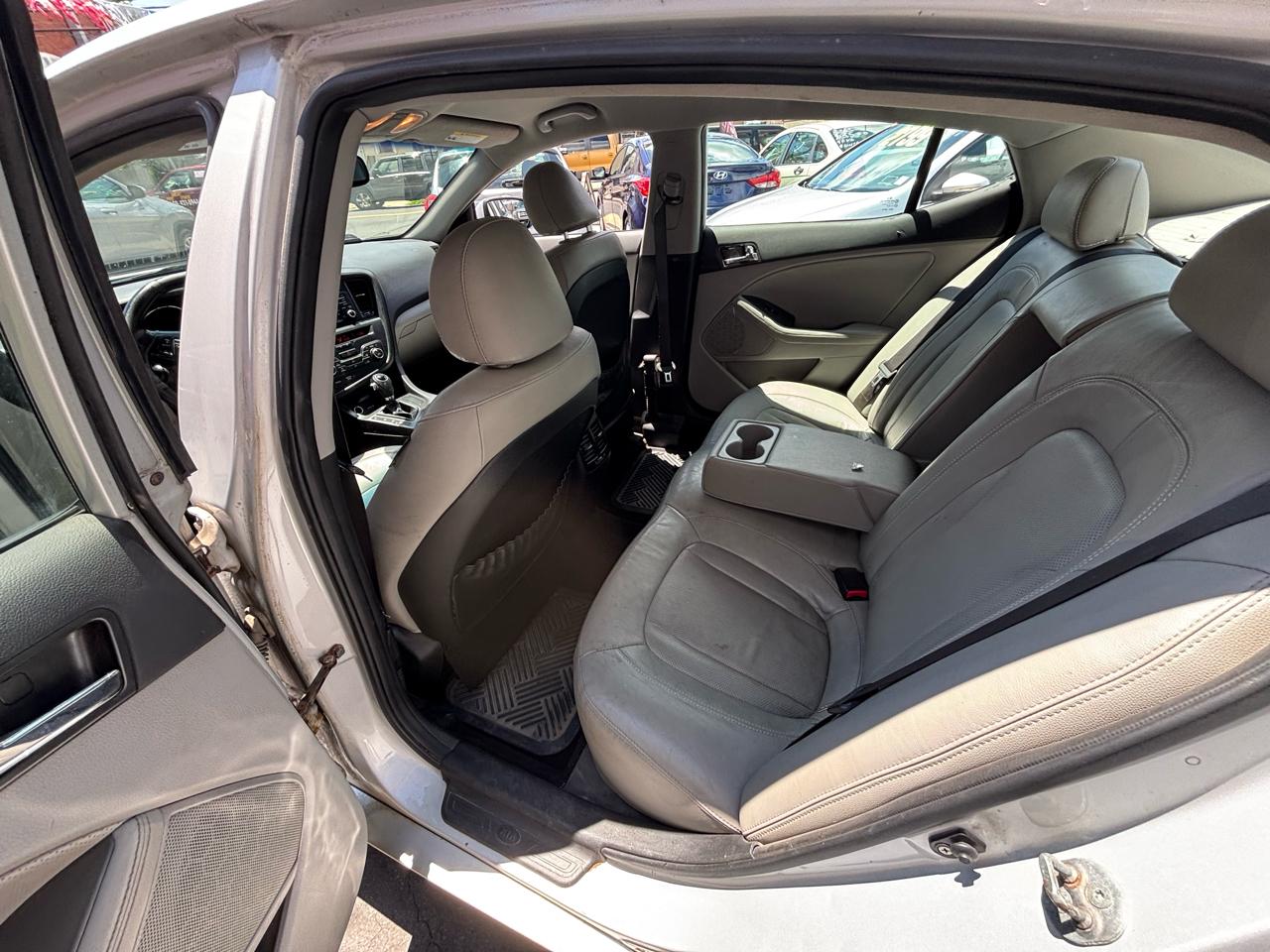 Kia Optima EX 2011