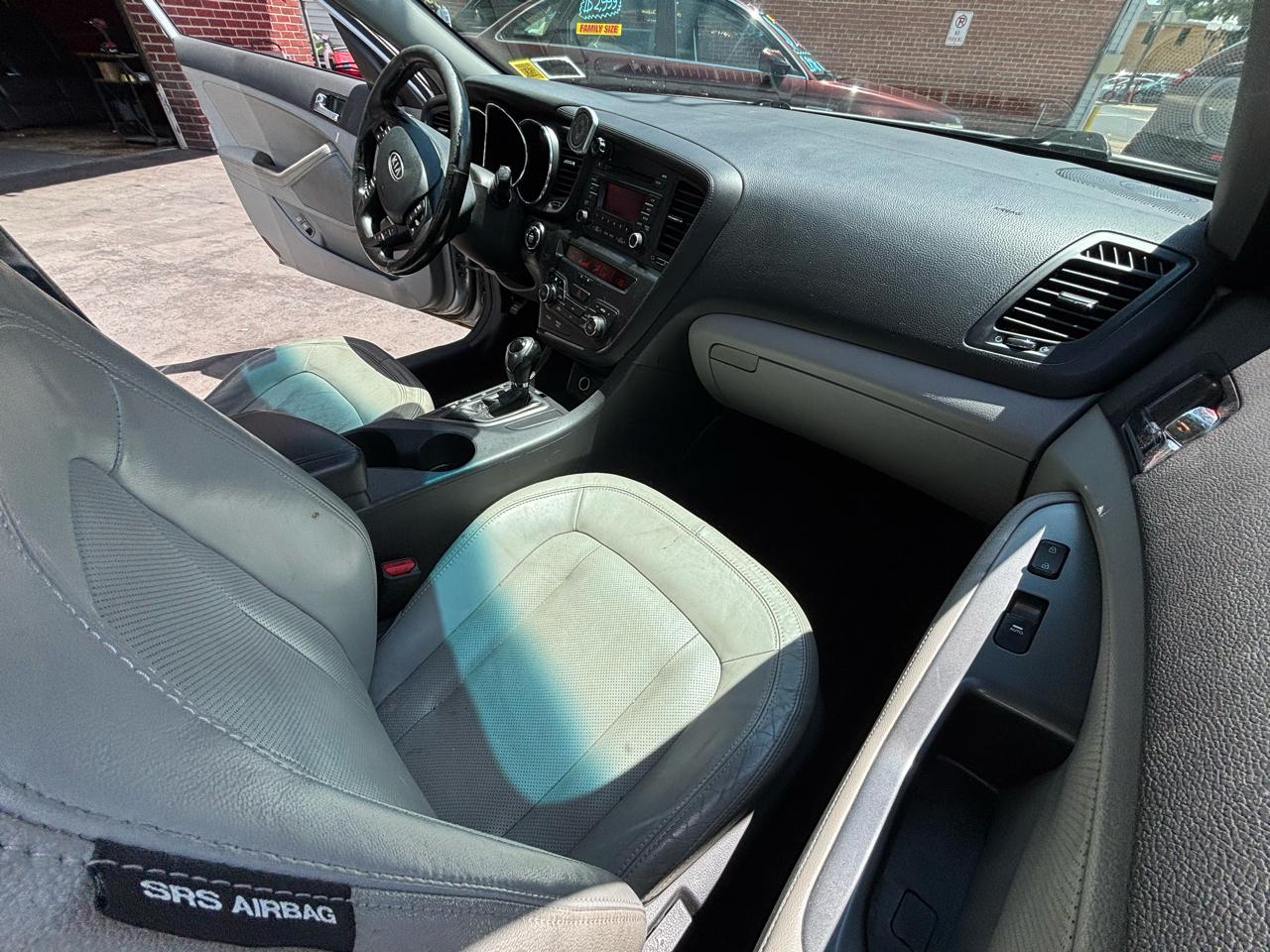 Kia Optima EX 2011