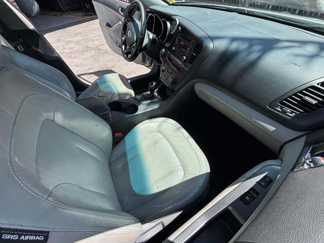 Kia Optima EX 2011