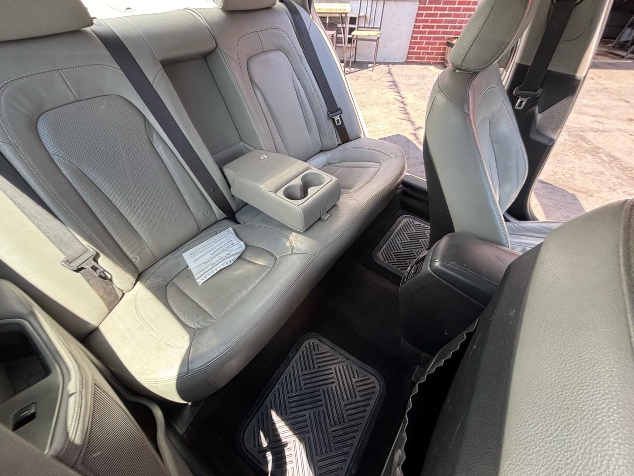 Kia Optima EX 2011