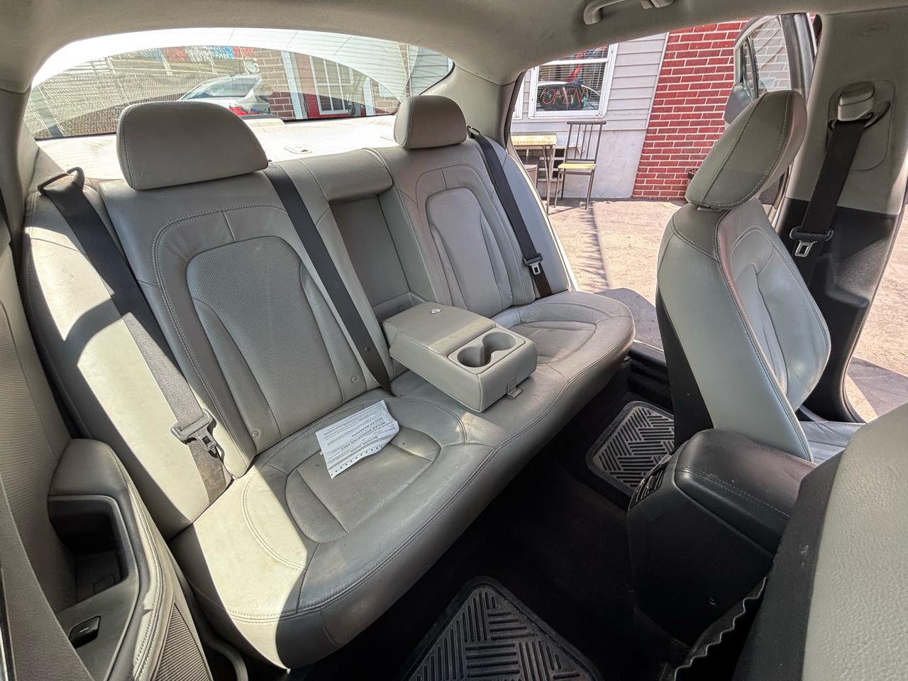Kia Optima EX 2011