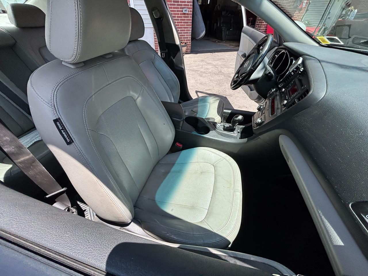 Kia Optima EX 2011