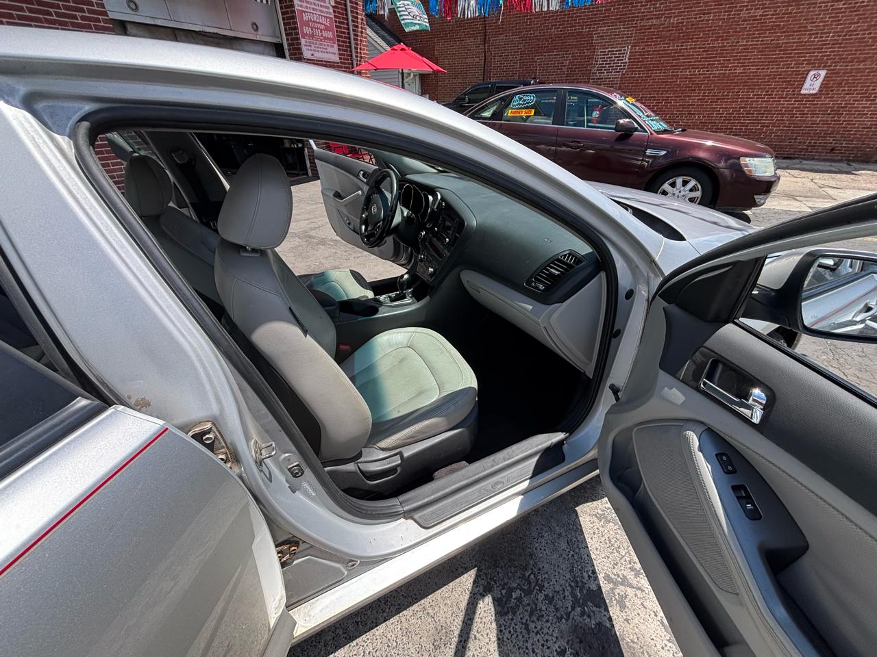 Kia Optima EX 2011