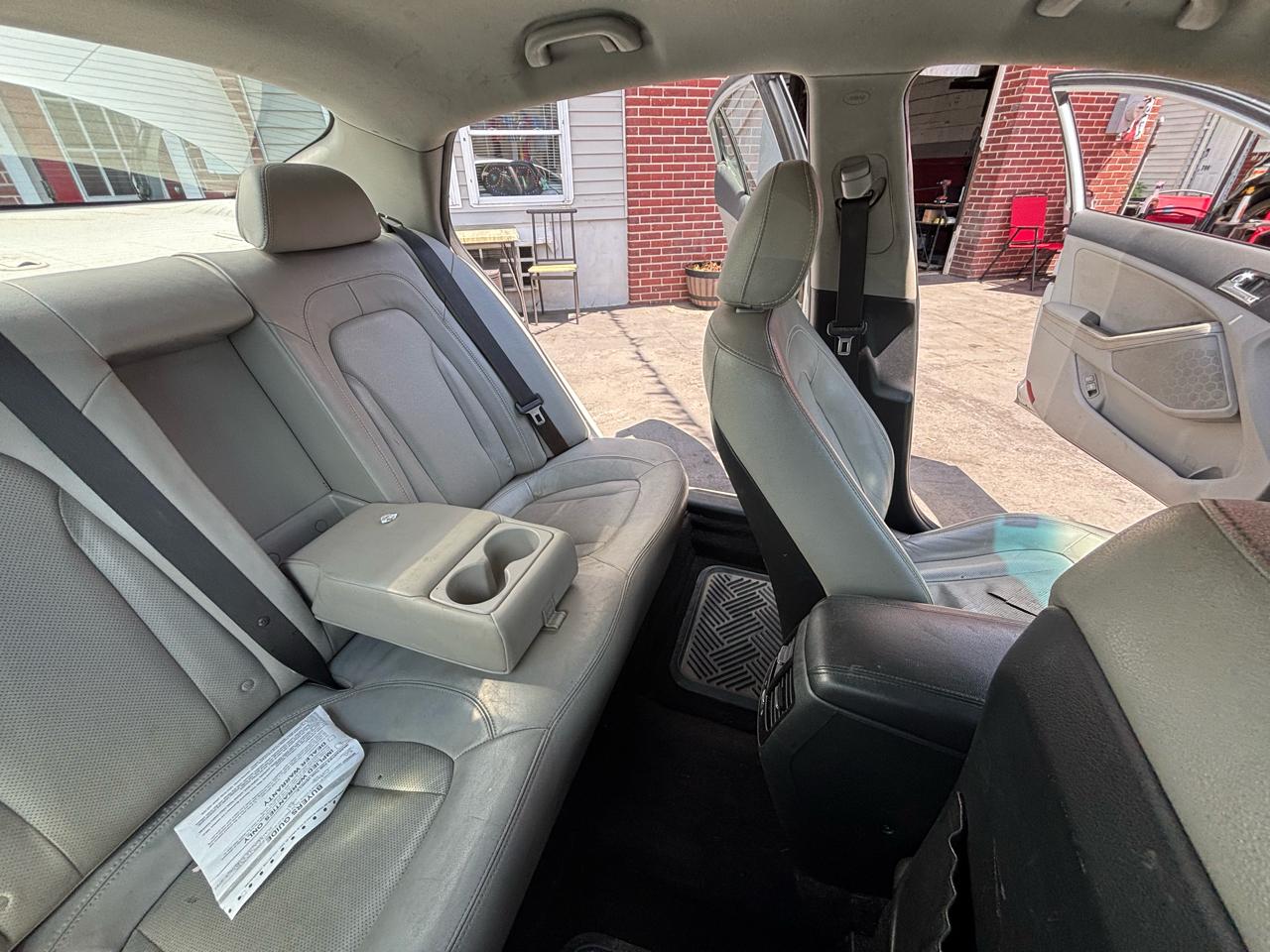 Kia Optima EX 2011