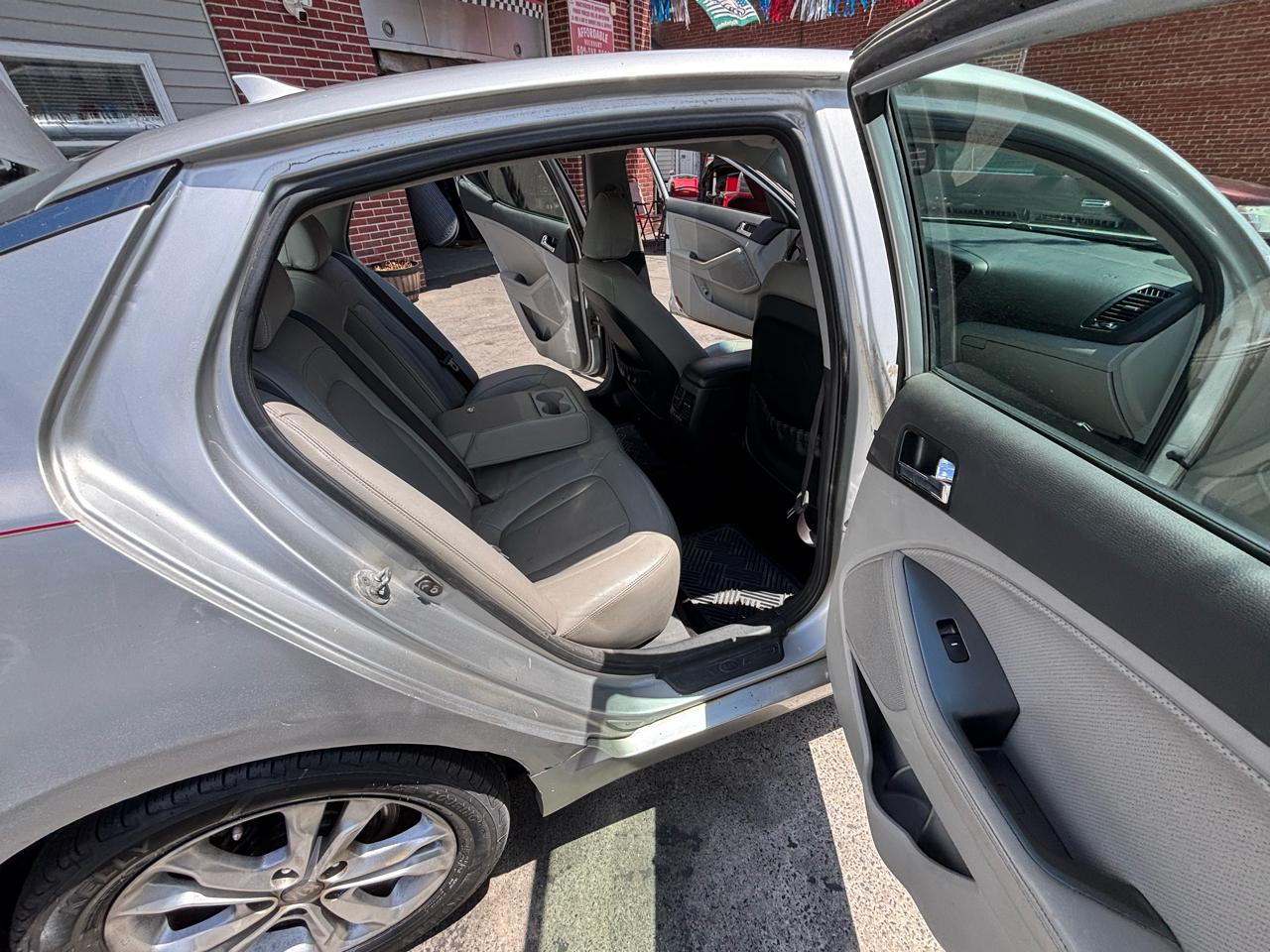 Kia Optima EX 2011