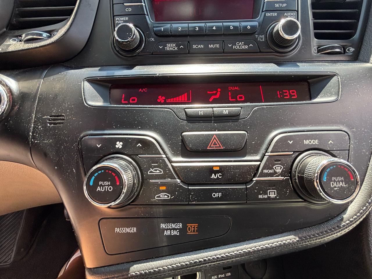 Kia Optima EX 2011