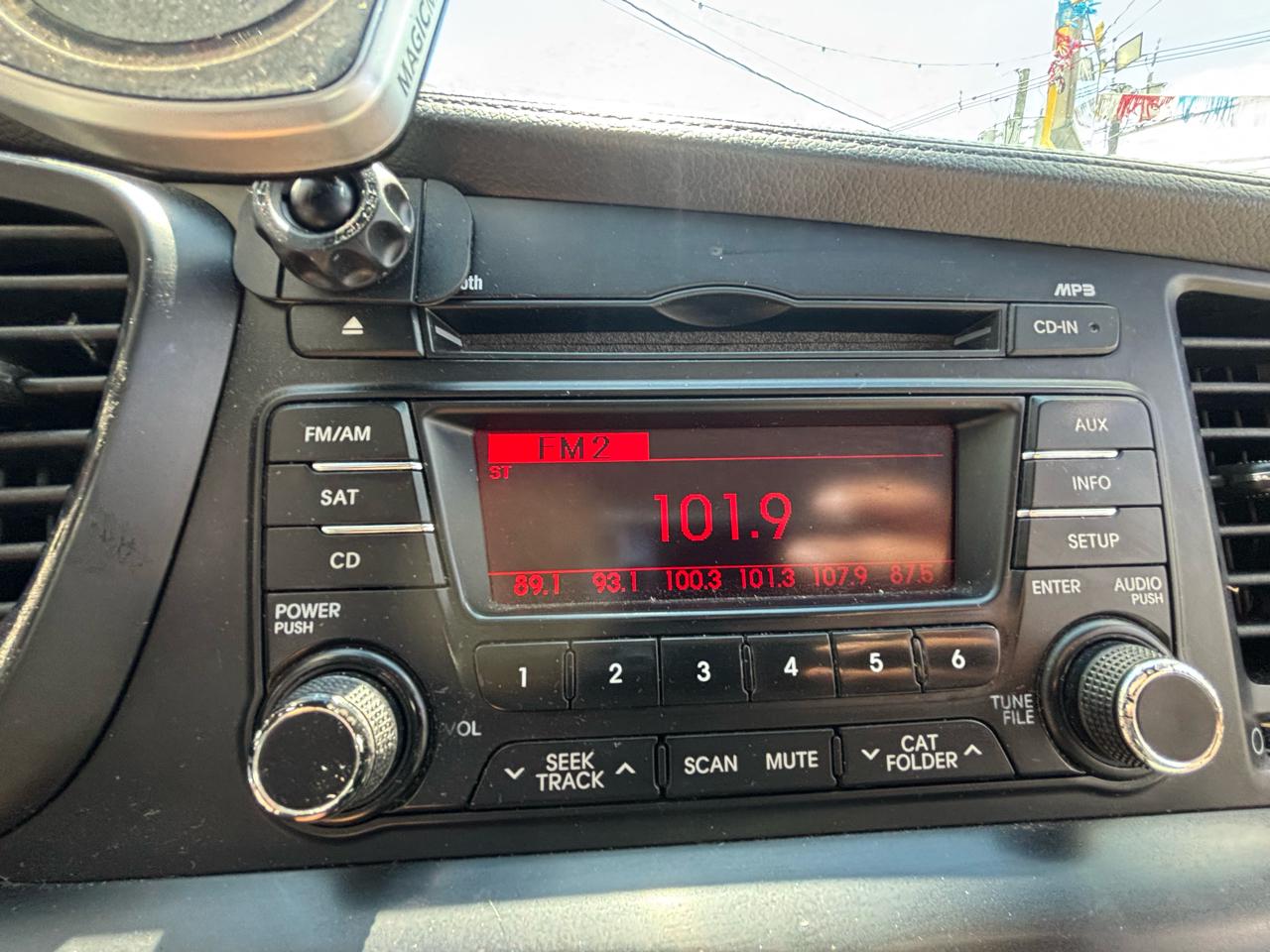 Kia Optima EX 2011