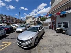 2011 Kia Optima 
