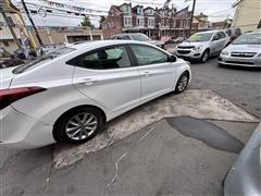 2015 Hyundai Elantra 