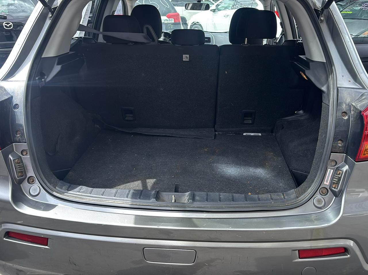 Mitsubishi Outlander Sport ES 2WD 2011