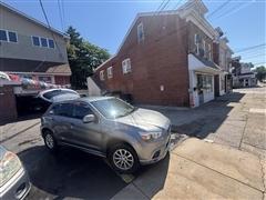 2011 Mitsubishi Outlander Sport 