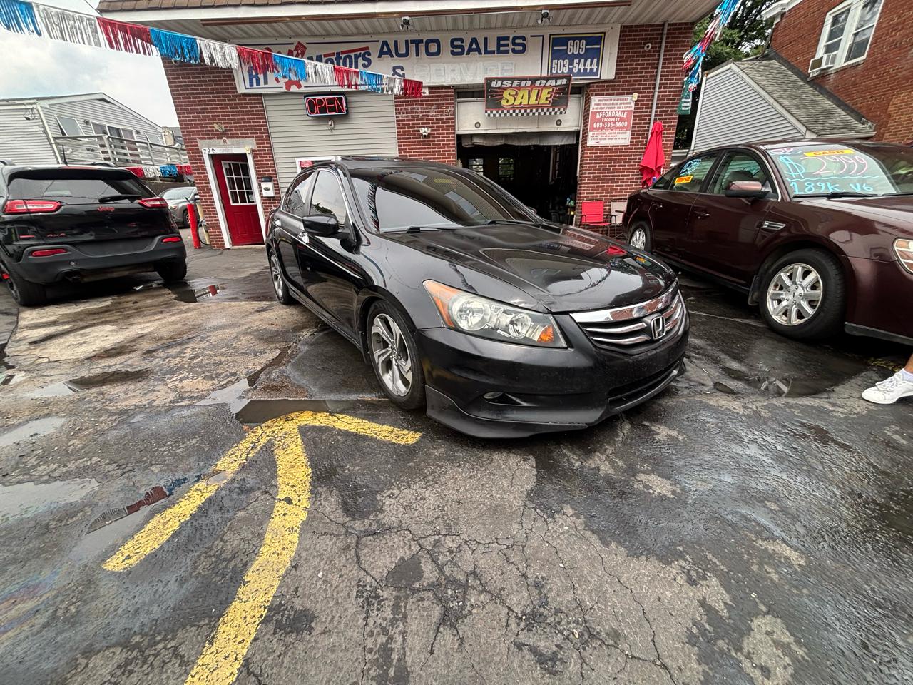 Honda Accord EX-L V-6 Sedan AT 2008