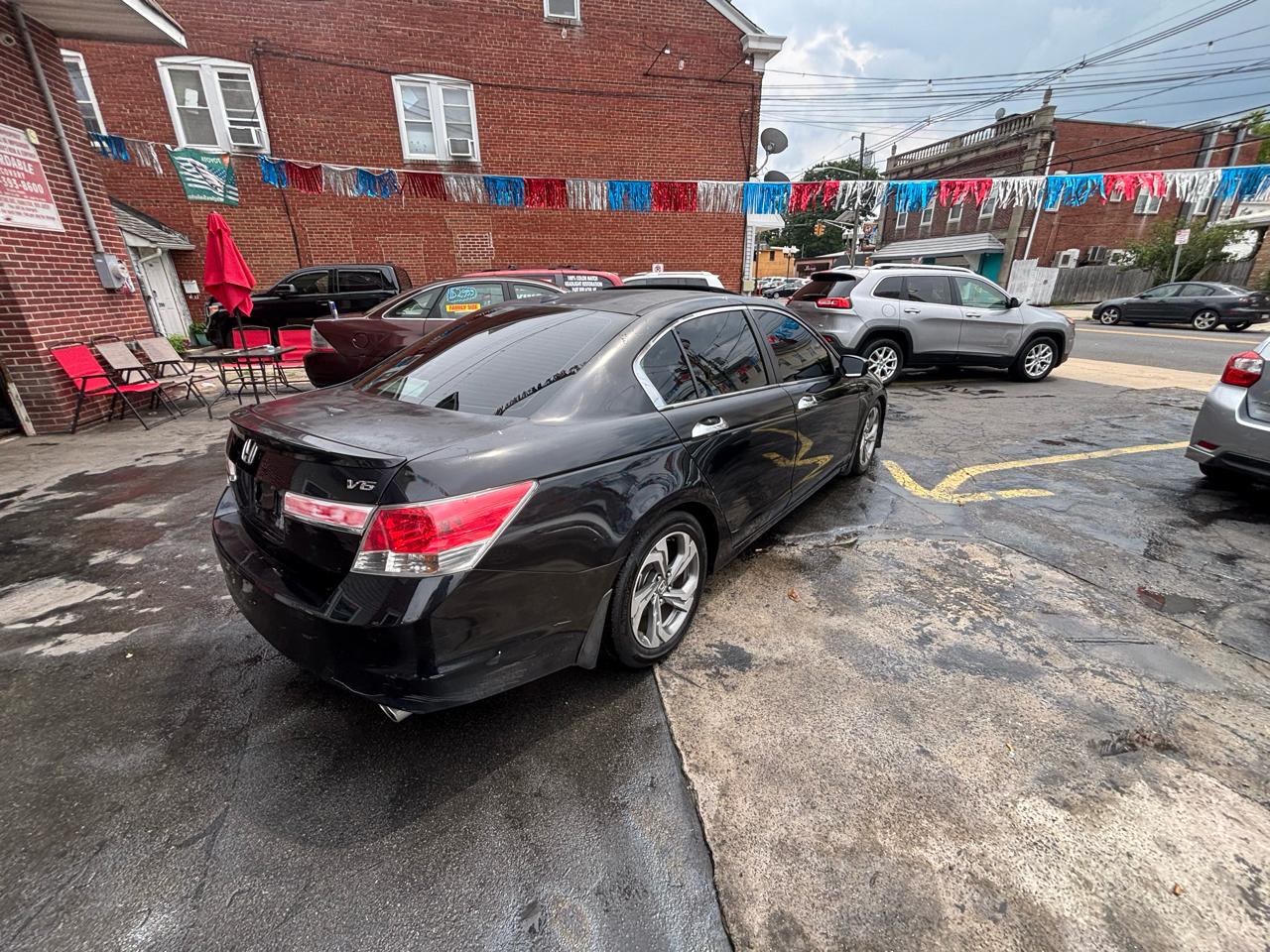 Honda Accord EX-L V-6 Sedan AT 2008