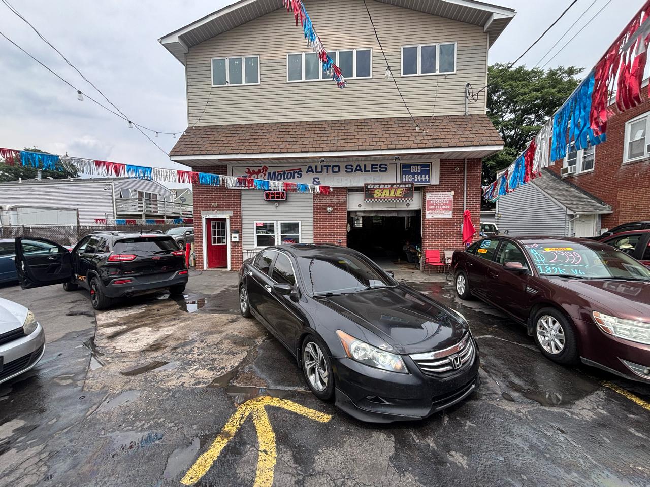 Honda Accord EX-L V-6 Sedan AT 2008