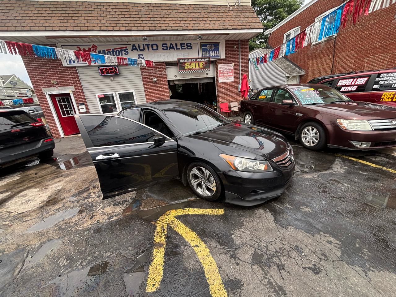Honda Accord EX-L V-6 Sedan AT 2008