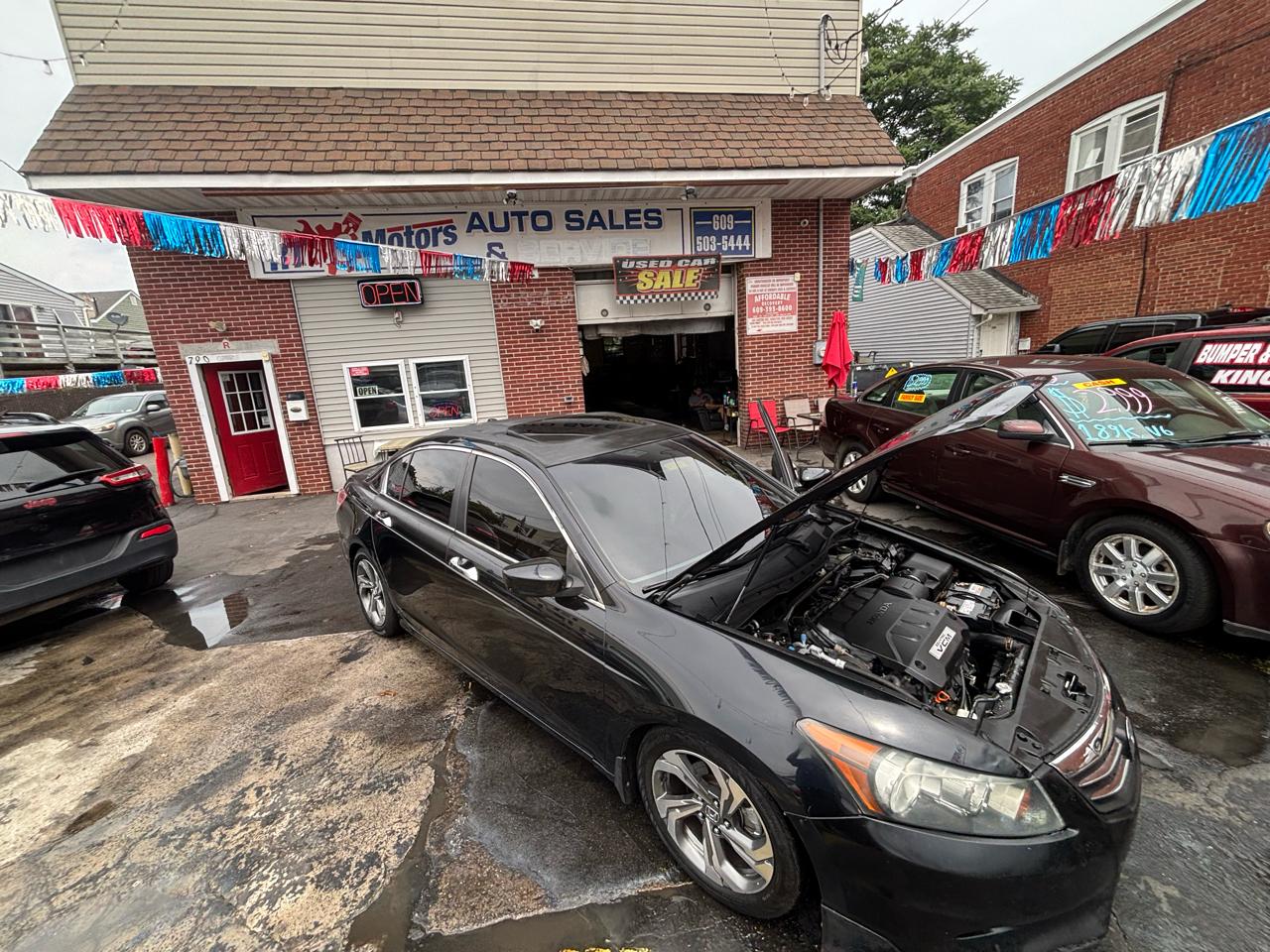 Honda Accord EX-L V-6 Sedan AT 2008