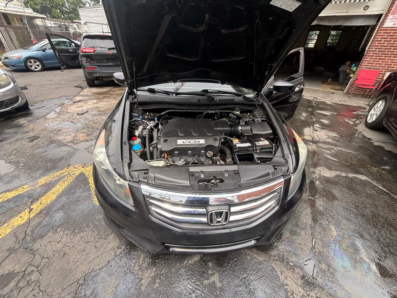 Honda Accord EX-L V-6 Sedan AT 2008